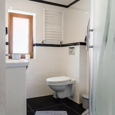 Domki Pod Czarnym Groniem Rzyki Exterior foto