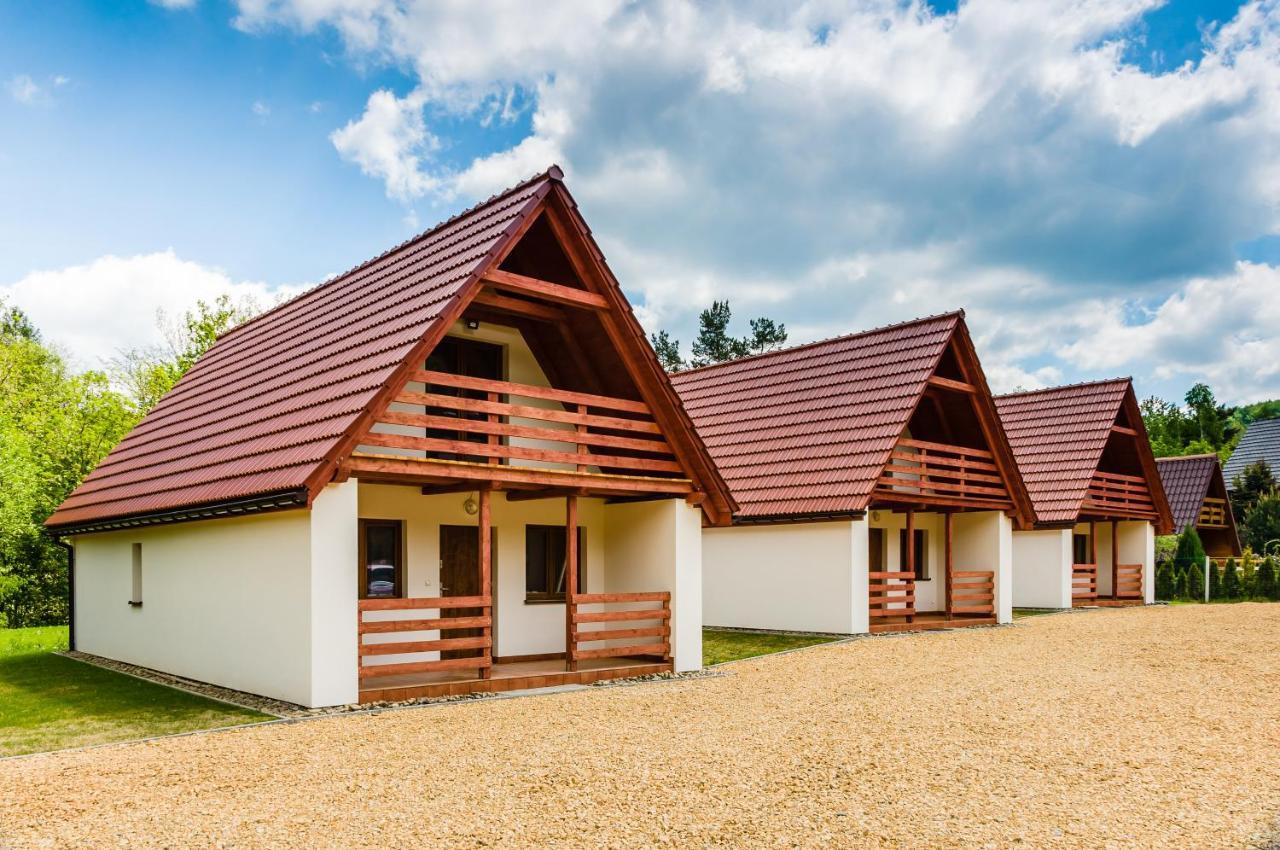 Pod Czarnym Groniem Ferienhaus *