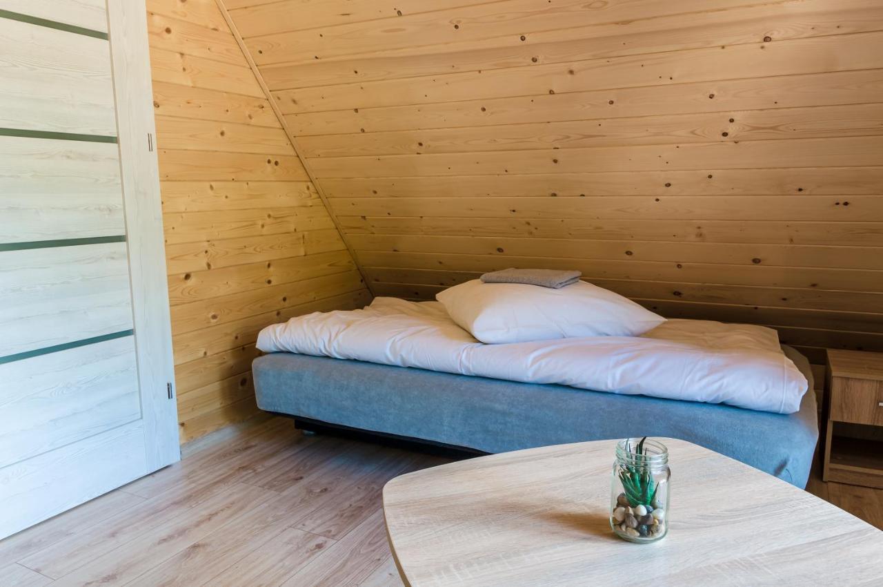 Pod Czarnym Groniem Ferienhaus Rzyki