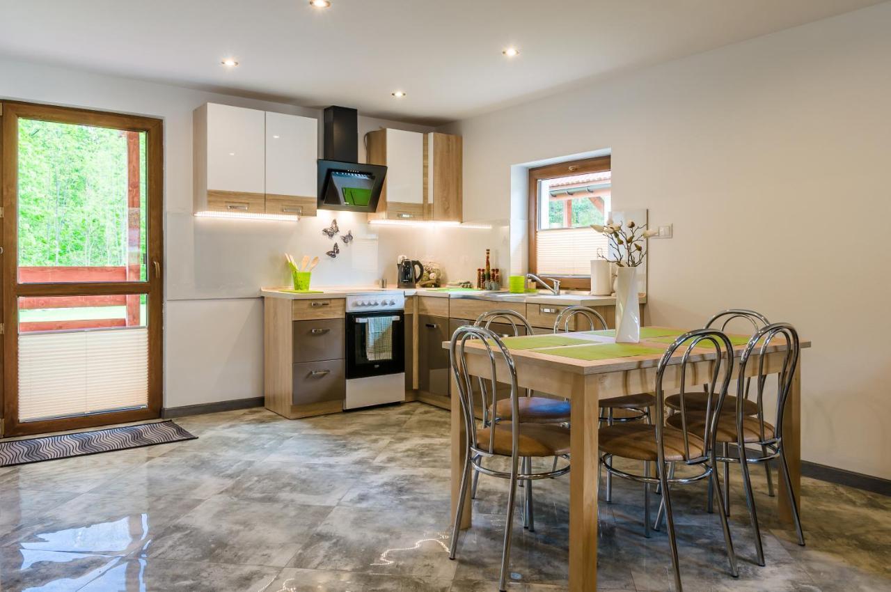 Ferienhaus Pod Czarnym Groniem *