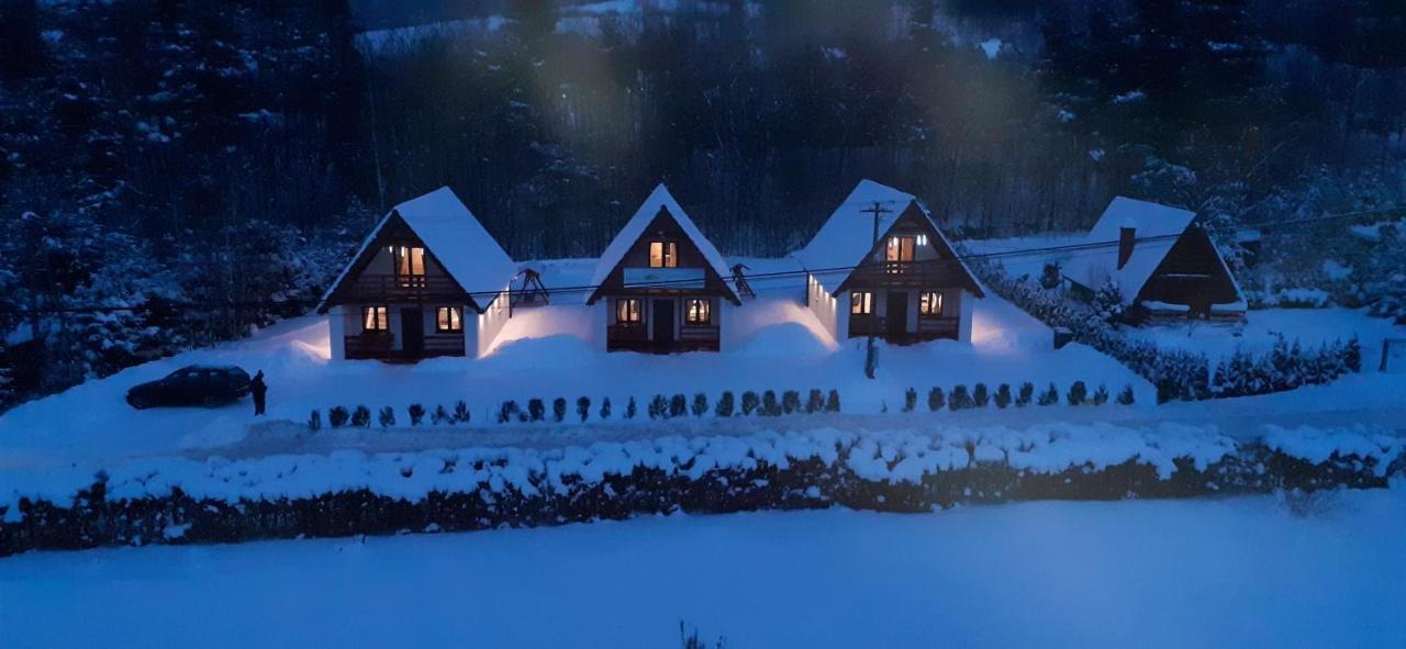 Ferienhaus Pod Czarnym Groniem *