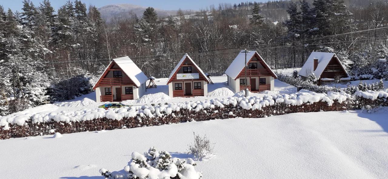Pod Czarnym Groniem Casa vacanze *