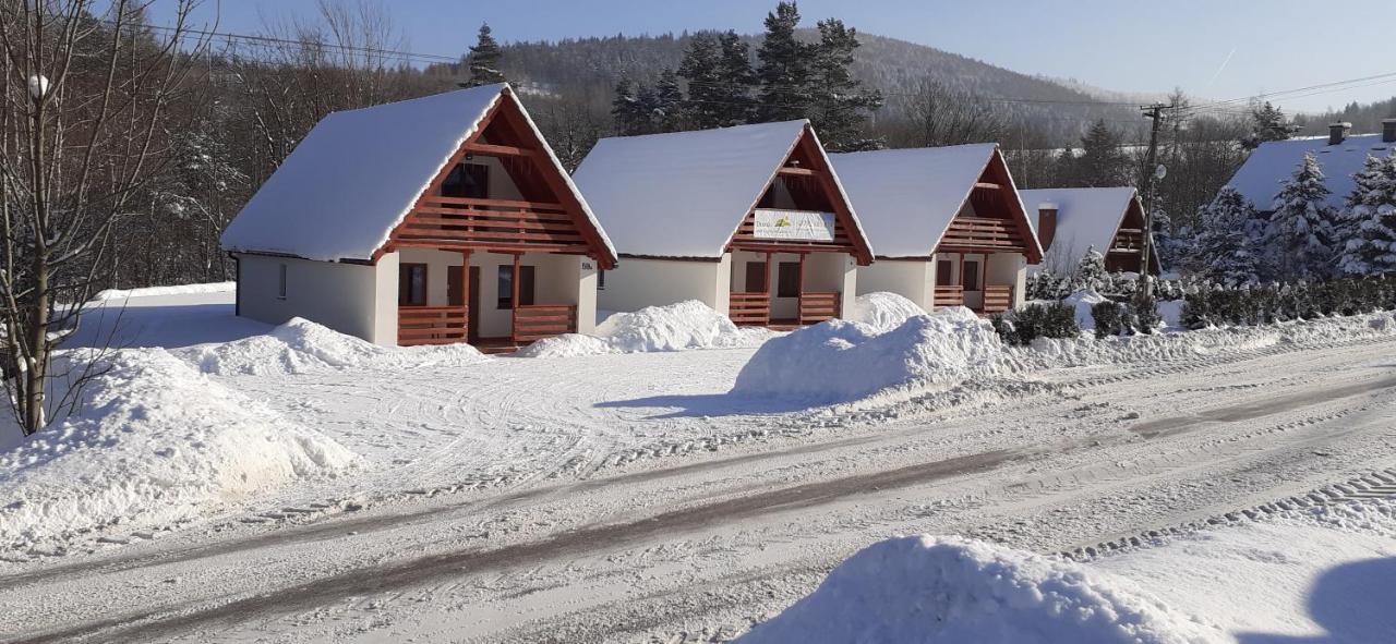 Ferienhaus Pod Czarnym Groniem Rzyki
