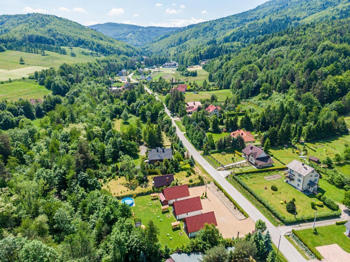 Pod Czarnym Groniem Ferienhaus *