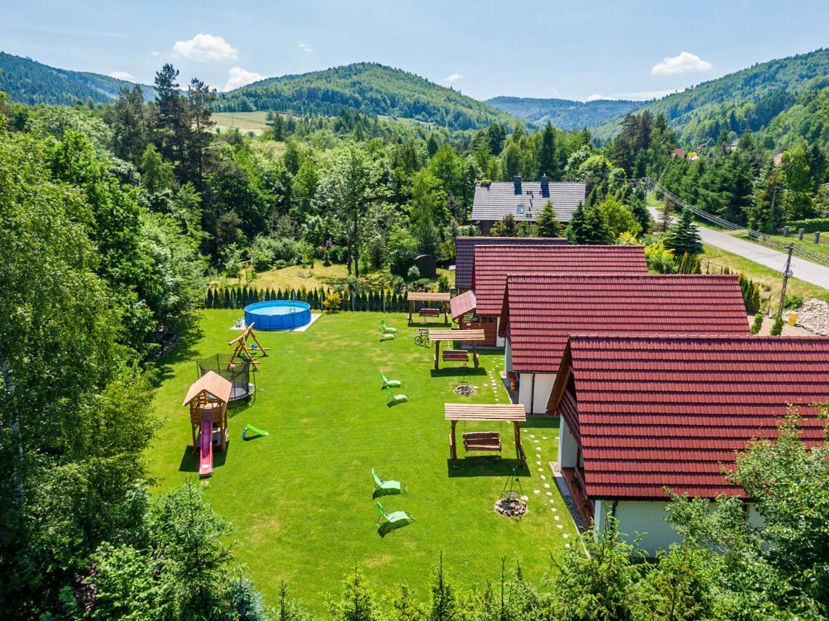Pod Czarnym Groniem Ferienhaus
