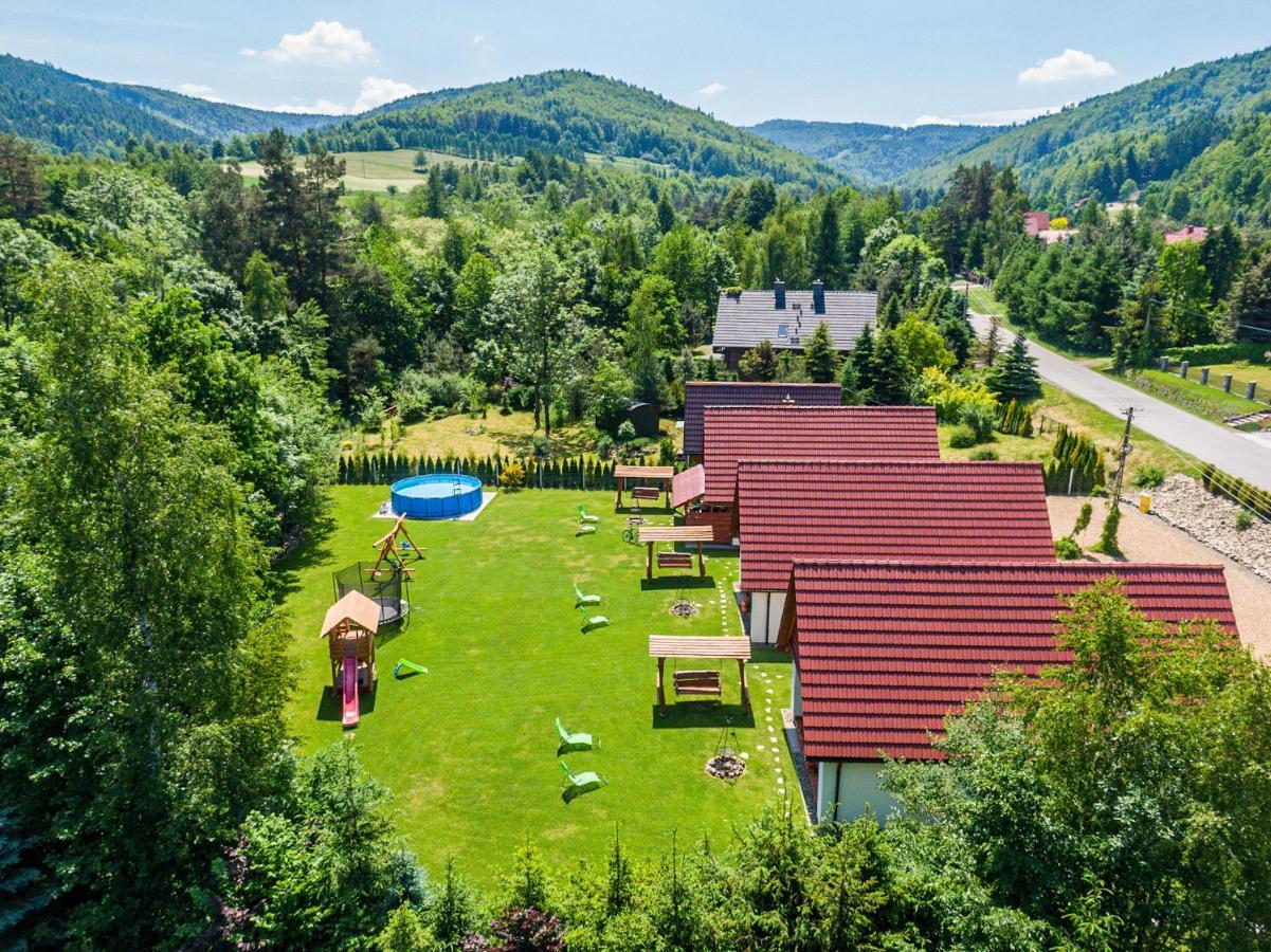 Pod Czarnym Groniem Ferienhaus *