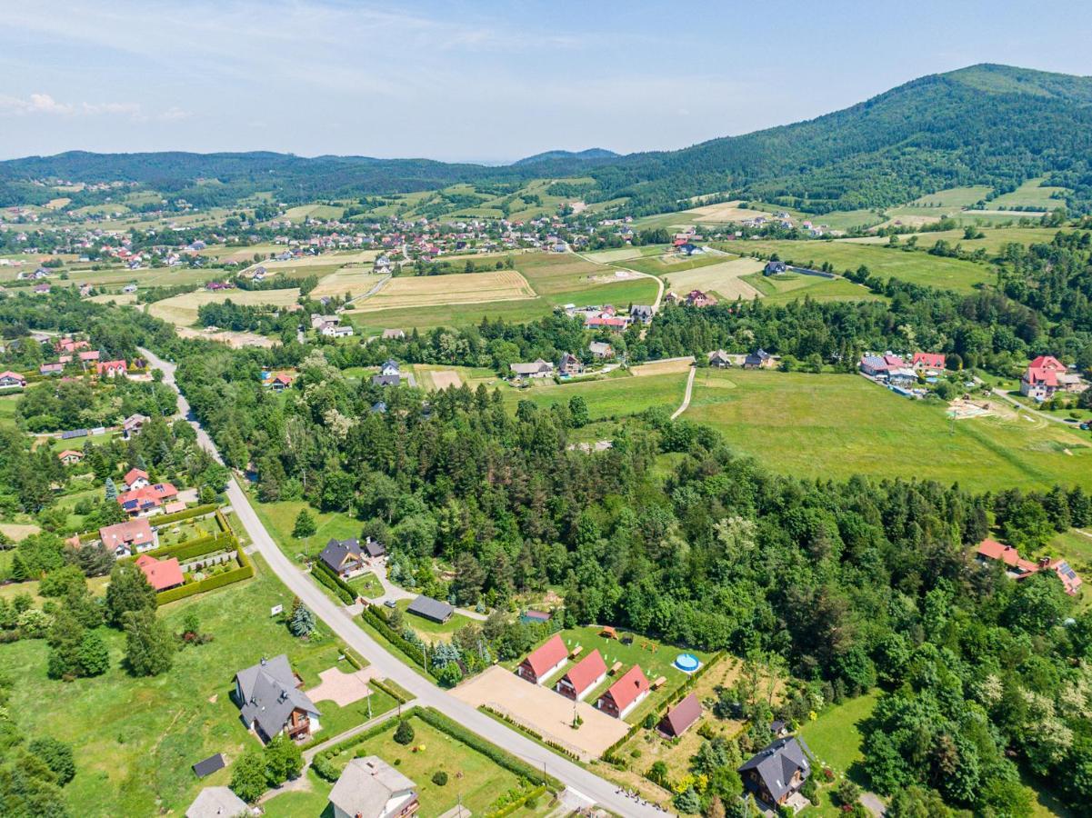 Ferienhaus Pod Czarnym Groniem Rzyki
