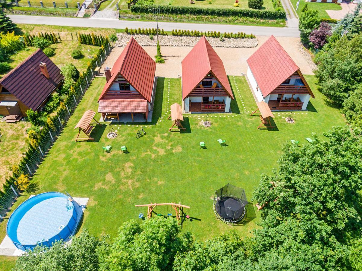 Casa vacanze Pod Czarnym Groniem Rzyki