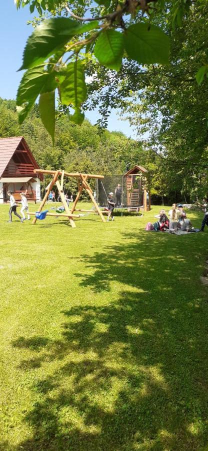 Ferienhaus Pod Czarnym Groniem