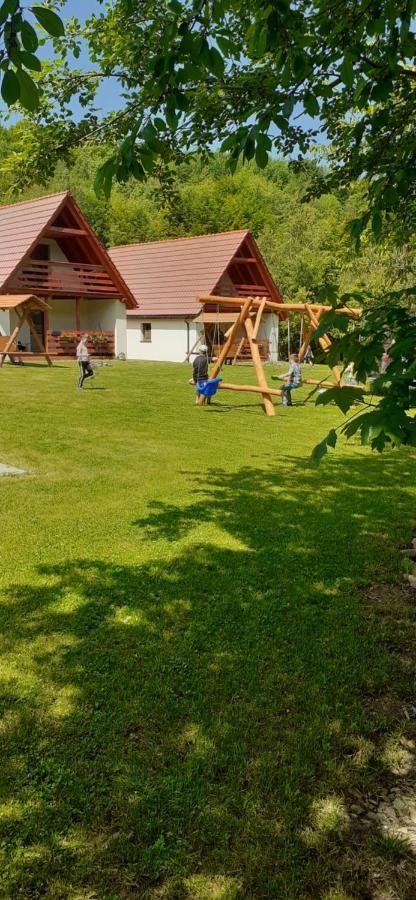 Pod Czarnym Groniem Ferienhaus